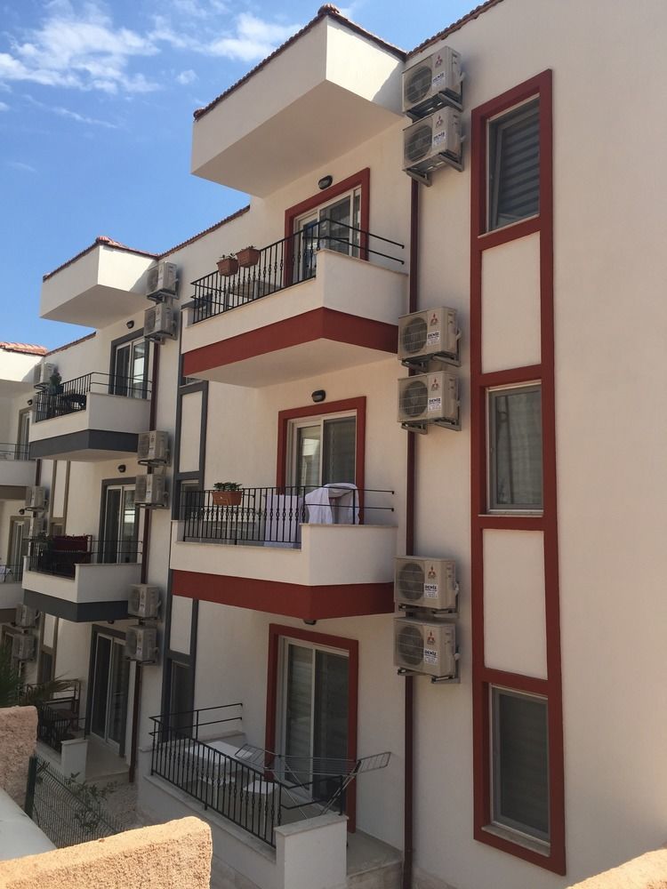Kasinn Apart Hotel Εξωτερικό φωτογραφία