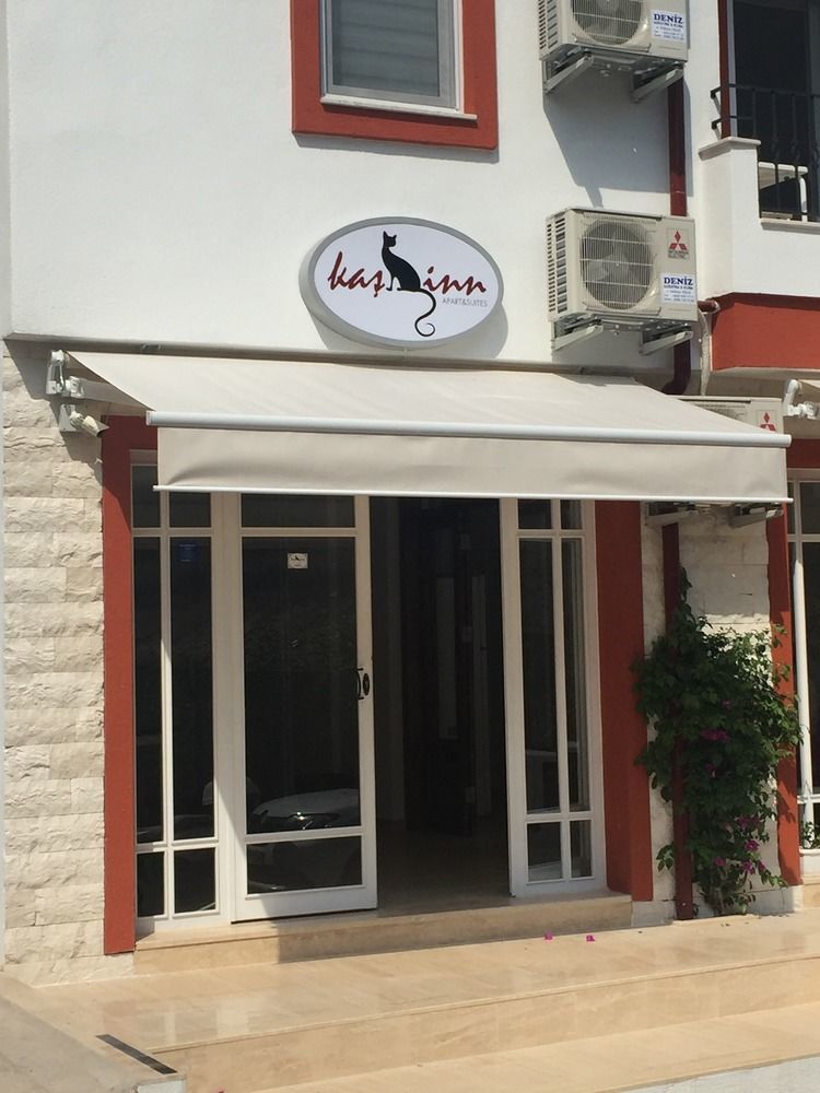 Kasinn Apart Hotel Εξωτερικό φωτογραφία