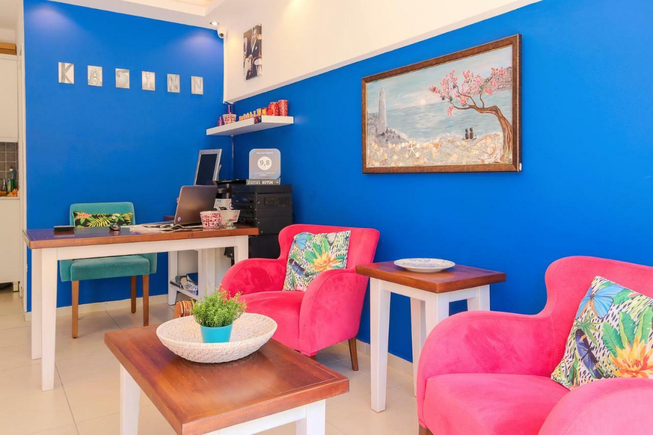 Kasinn Apart Hotel Εξωτερικό φωτογραφία